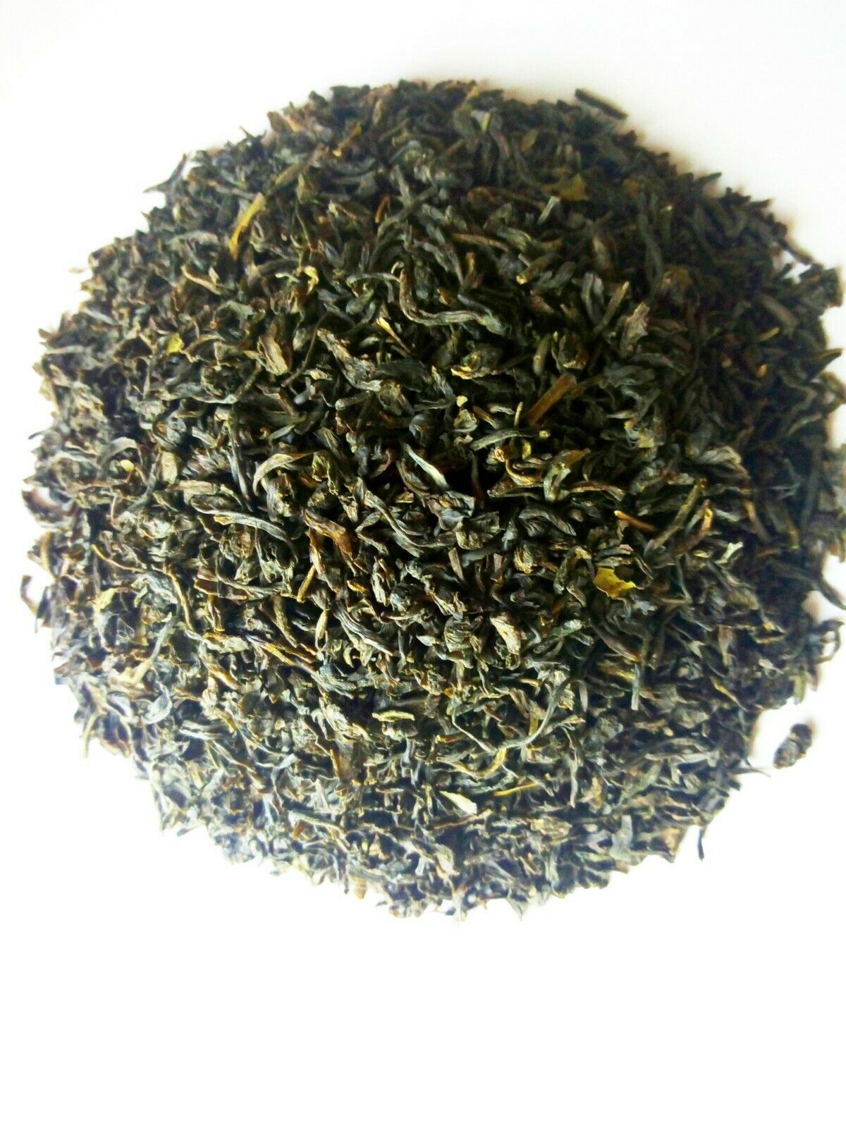 thumbnail image 2 of Frontier Co-op Indian Green Tea, 1lb Bulk Bag - Organic Green Tea Loose Leaf Perfect For Refreshing Loose Leaf Green Tea Lattes Smoothies More Loose Leaf Tea 2 of 10